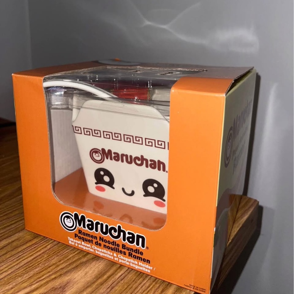 Maruchan Ramen Noodle Bowl